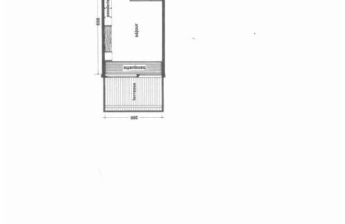 Arc-1600 Apartamento | Studio 5 pers. avec balcon, proche pistes et commerces, Arc 1600 - FR-1-411-442