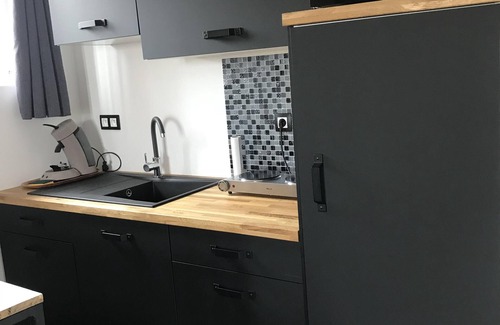 Veulettes-sur-Mer Apartamento | !!!Estudio a 50 metros del mar, con un exterior !!! 38 € / noche y 50 € / noche en verano