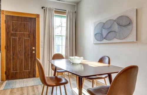 Lockerbie Square Apartamento | Studio 500 Downtown Gem Free Parking and Pets OK