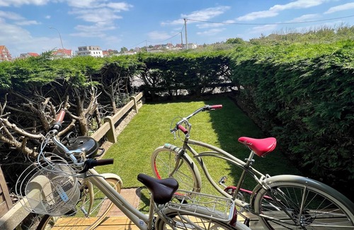 Stella-Plage Apartamento | Studio 50m from the sea