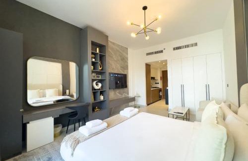 Dubai Apartamento | Studio 537 at Prime Res3