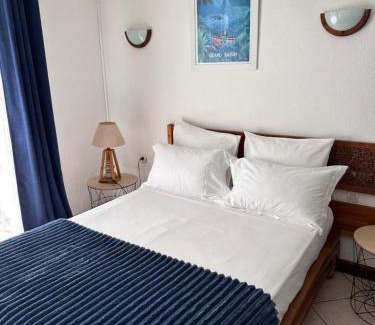 Concession Conde Apartamento | studio 55