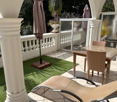 Concession Conde Apartamento | studio 55