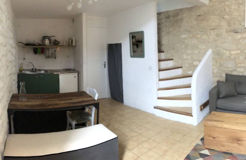 Saignon Apartamento | Studio 57 à Saignon