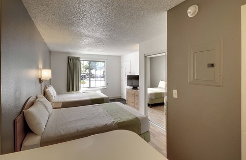 Murray Hotel | Studio 6 – Murray, UT