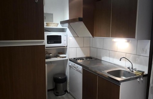 Taninges Apartamento | Studio 6 pers. au pied des pistes 70568