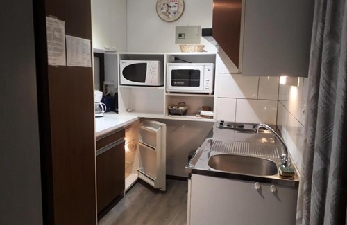 Taninges Apartamento | Studio 6 pers. au pied des pistes 70568