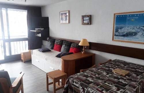 Taninges Apartamento | Studio 6 pers. au pied des pistes 70568