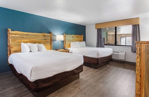 Butte Hotel | Studio 6 Suites Butte, MT – I-90 / I-15