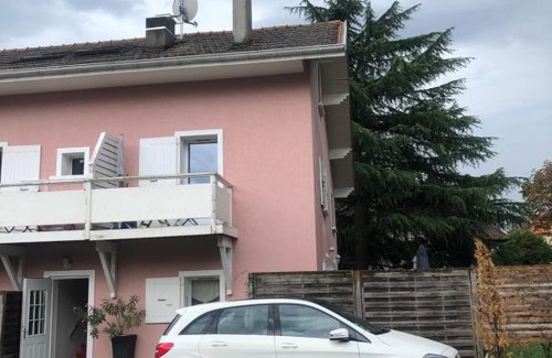 Thonon-les-Bains Apartamento | studio 6 Versoie avec parking