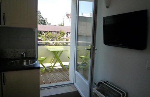 Thonon-les-Bains Apartamento | studio 6 Versoie avec parking