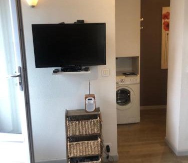 Thonon-les-Bains Apartamento | studio 6 Versoie avec parking