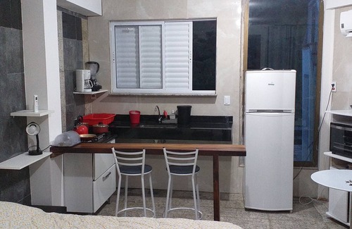 Guape Apartamento | LOFT 60 METROS DE CASCADAS - BARCHA P / CAÑONES - CAPITOL MG