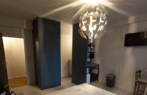 Charleroi Apartamento | Studio 600 m de la Gare
