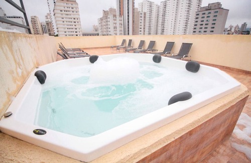 Santana Apartamento | Studio 603 - proximo ao metro Santana - SP