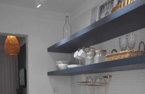 Jose Menino Alquiler De RV | Studio 607, Frente a Praia com Wi-fi, Completo, Decorado