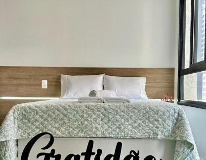 Nova Nazare Apartamento | Studio 608 Confortável Próx ao Allianz Parque