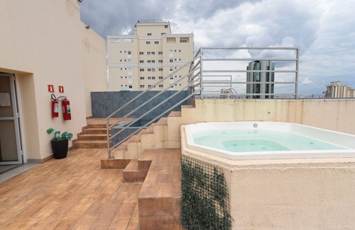 Zona Norte Apartamento | Studio 609 - proximo ao metro Santana - SP