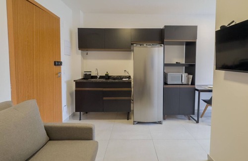 Santana Apartamento | Studio 615 - Santana - 8 min de carro do Anhembi