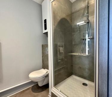 Vandoeuvre-les-Nancy Apartamento | Studio 65 Rénové et Équipé - Nancy Brabois proche CHRU,CESI,FAC