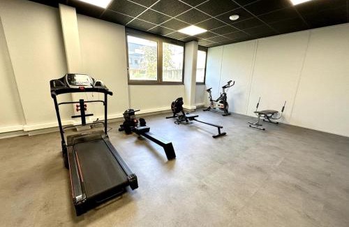 Vandoeuvre-les-Nancy Apartamento | Studio 65 Rénové et Équipé - Nancy Brabois proche CHRU,CESI,FAC