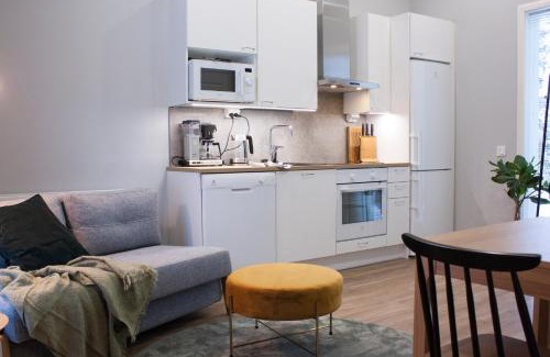 Jyvaskyla Apartamento | Studio 7 - Air-conditioned, P-spot & Self Check-in