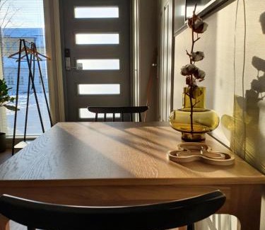 Jyvaskyla Apartamento | Studio 7 - Air-conditioned, P-spot & Self Check-in