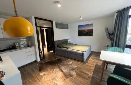 Siegburg Apartamento | Studio 7 City Lage mit Garage nähe Köln Bonn