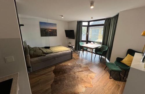 Siegburg Apartamento | Studio 7 City Lage mit Garage nähe Köln Bonn