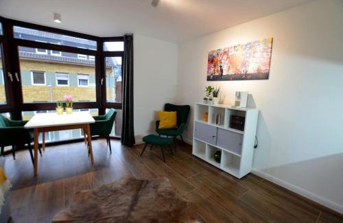 Siegburg Apartamento | Studio 7 City Lage mit Garage nähe Köln Bonn