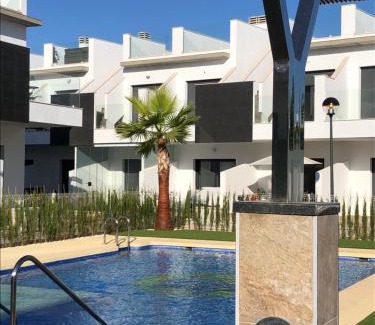 Pilar de la Horadada Apartamento | Studio 7