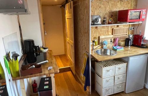 Bieshaar Apartamento | Studio 7