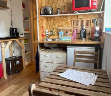 Bieshaar Apartamento | Studio 7