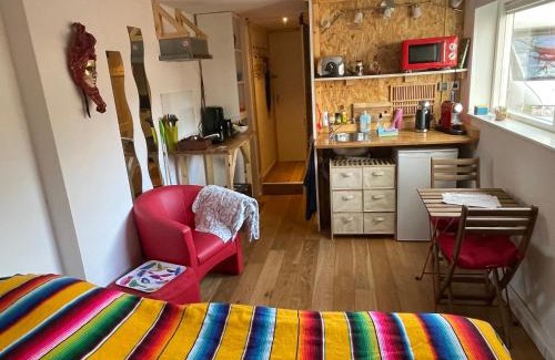Bieshaar Apartamento | Studio 7