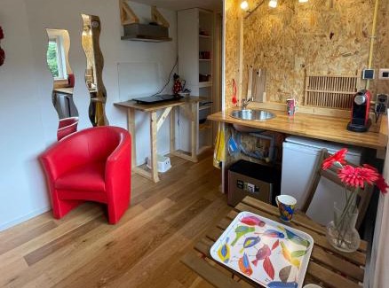 Bieshaar Apartamento | Studio 7