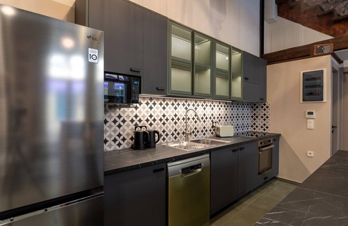 Lesvos Apartamento | STUDIO 7 - Welcome to Studio 7 in the heart of Mytilene