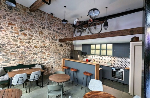 Lesvos Apartamento | STUDIO 7 - Welcome to Studio 7 in the heart of Mytilene
