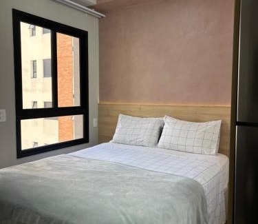 Vila Pompeia Apartamento | Studio 707 Allianz Parque- Shopping Bourbon Perdizes