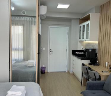 Vila Pompeia Apartamento | Studio 707 Allianz Parque- Shopping Bourbon Perdizes
