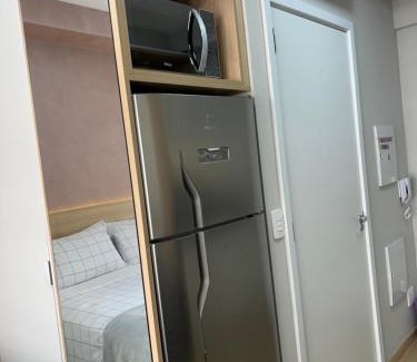 Vila Pompeia Apartamento | Studio 707 Allianz Parque- Shopping Bourbon Perdizes