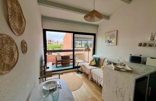 Leucate Apartamento | Studio 723 - village naturiste Aphrodite
