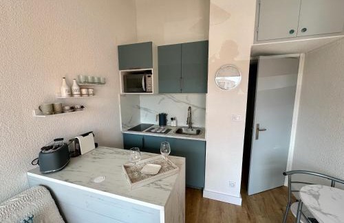 Leucate Apartamento | Studio 723 - village naturiste Aphrodite