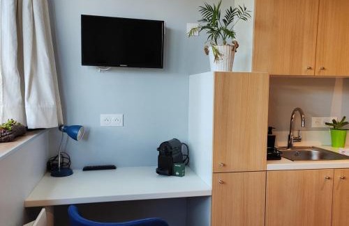 Vandoeuvre-les-Nancy Apartamento | Studio 74 Rénové et Équipé - Nancy CHRU,CESI,FAC