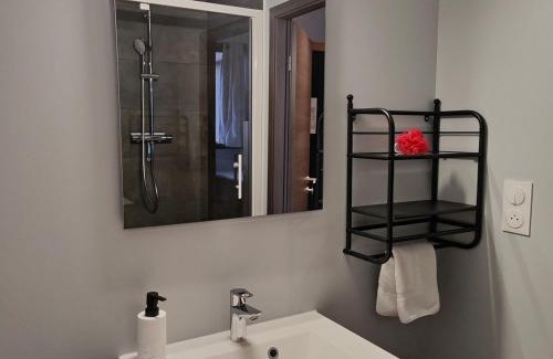 Vandoeuvre-les-Nancy Apartamento | Studio 74 Rénové et Équipé - Nancy CHRU,CESI,FAC