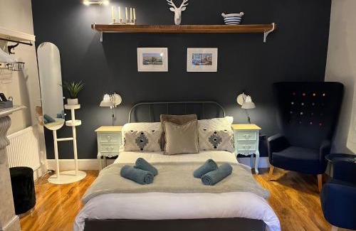 Sheffield Apartamento | Studio 77 - Stylish, Free Parking, Fast Wi-Fi, Netflix