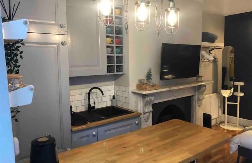 Sheffield Apartamento | Studio 77 - Stylish, Free Parking, Fast Wi-Fi, Netflix