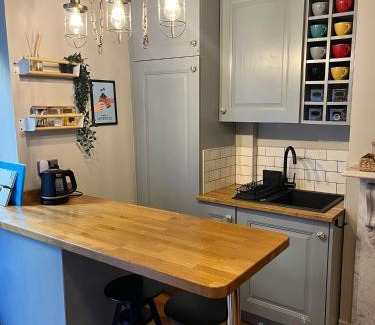 Sheffield Apartamento | Studio 77 - Stylish, Free Parking, Fast Wi-Fi, Netflix