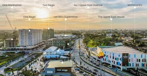Bacolod Apartamento | Studio 7C at One Regis