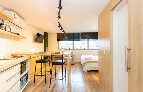 Reboucas Apartamento | Studio 7th Avenue - 7th051