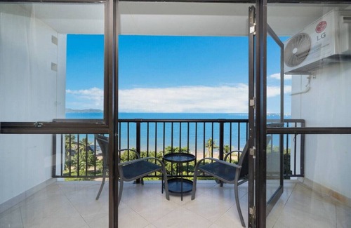 North Ward Casa | Studio 811 - Picturesque Beachfront Views